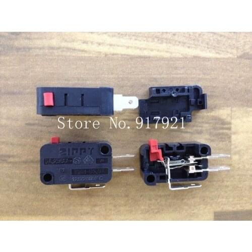 [ZOB] Taiwan ZIPPY VMN-06 micro switch limit switch 6A 125/250V genuine original --100pcs/lot