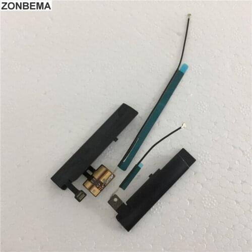 ZONBEMA 10pcs/lot Right Left Antenna Wifi Antenna Signal Flex Cable for iPad 3 4(Left+Right)