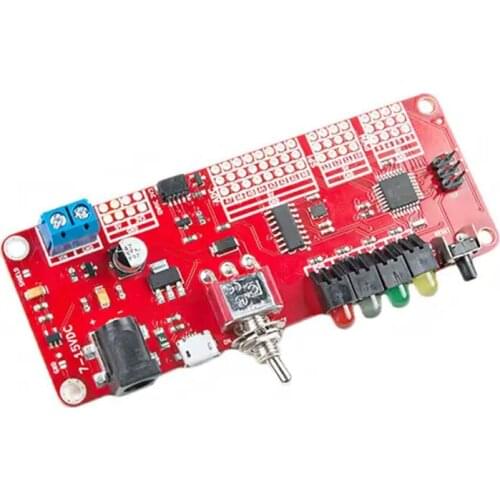 1 pcs x DEV-14525 AVR RedBoard Edge Development Board