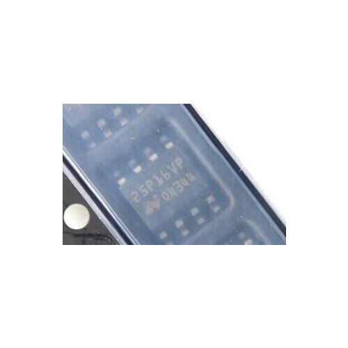 100% Original New 25P16VP M25P16-VMN6TP 16 Mbit serial Flash memory 75 MHz SPI bus interface SOP-8 IC x 10PCS Connector