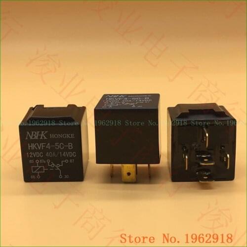 12V24V /4 /40A HKVF4-5C-B