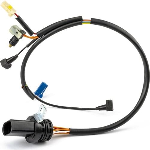 8-Pins 09G O9G Internal Transmission Harness Trans Solenoid TF60SN 09G927363 for Volkswagen Beetle Golf Jetta for Audi for Skoda