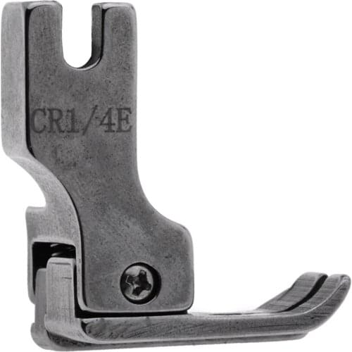 Sewing Machine Accessories Whole Steel Presser Foot For Sewing Machine CR 1/4E