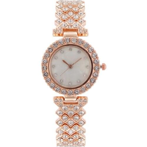 Fashion Women Watch Diamond Wristwatch Ladies Top Luxury Brand Female Casual Womens Bracelet Crystal Watches Relogio Feminino