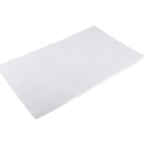 Exhaust Silencer Muffler Pipe Fiberglass Re Packing kit Baffle Wrap Absort