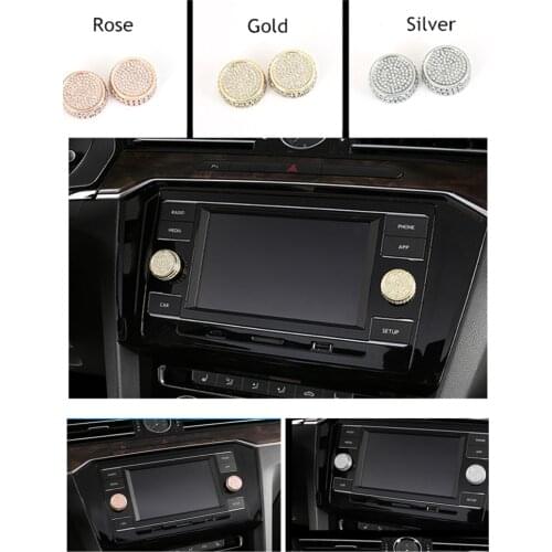 LADYCRYSTAL Car Exterior Accessories