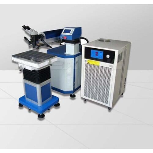 300W 400W 500W mould repair laser welding machine metal Laser Repairing jewelry laser welding machine