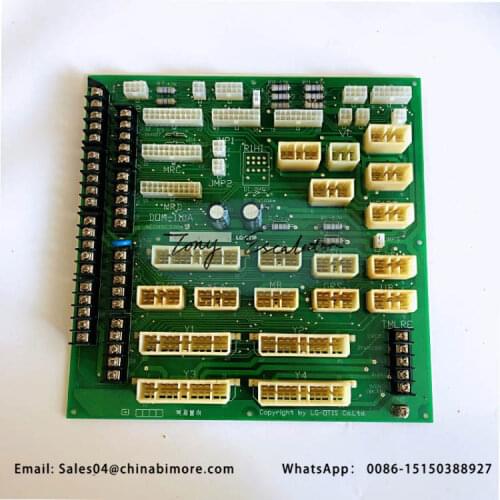Elevator main driver pcb board DOM-110A