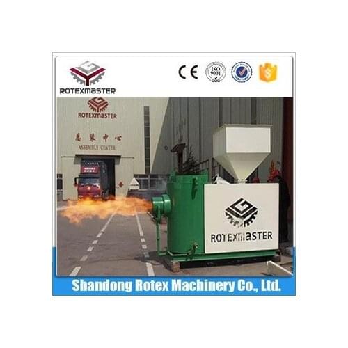 Best Quality Biomass Pellets Burner Machine 300000 Kcal/h for Biomass Boiler