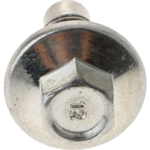 Magnetic Engine Oil Pan Drain Plug/Bolt/Gasket M12×1.75 for Chevy GM