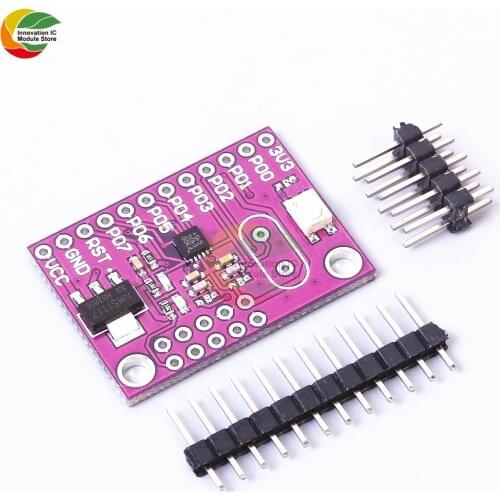 C8051F300 MCU Microcontroller Development Board Module Industrial Control C8051F300 MCU Microcontroller Development Board Module
