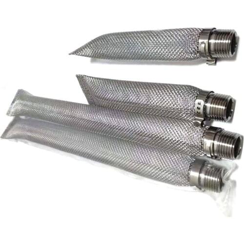 New Wine Brewing Residue Filter Network Reusable Multi-functional Stainless Steel Screen Strainer Kitchen Tools