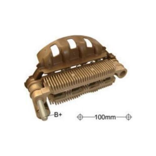 NEW HNROCK ALTERNATOR RECTIFIER 12600900 MIA10001 RM-40 RM-41 IMR10040 81110552 81112682 1106-035RS 1106-036RS REC-557