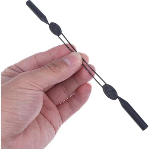 Eyeglass Holding Wire Glasses Wearing Neck Adjustable Sunglasses Neck Cord Strap Glasses String Sunglasses Accessories