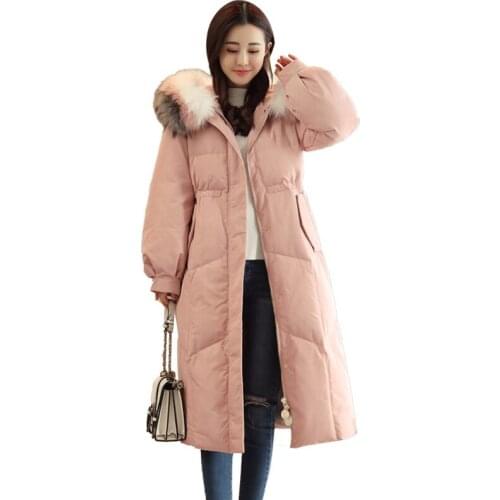 PARLUSSY Women's Autumn Parkas