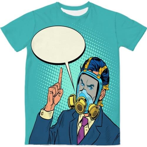 REAL American US SIZE Your Text Here Custom Made Sublimation Print Mens Clothing Top T-Shirt