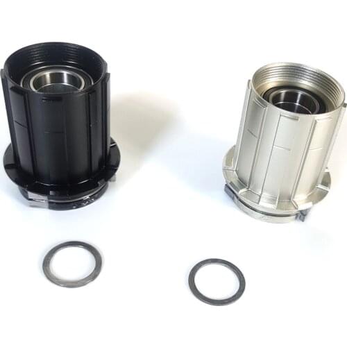 Powerway R36 / R39 replacement cassette body NBK seal bearings 9/10/11s speed freehub body 3 pawls from Taiwan free washer