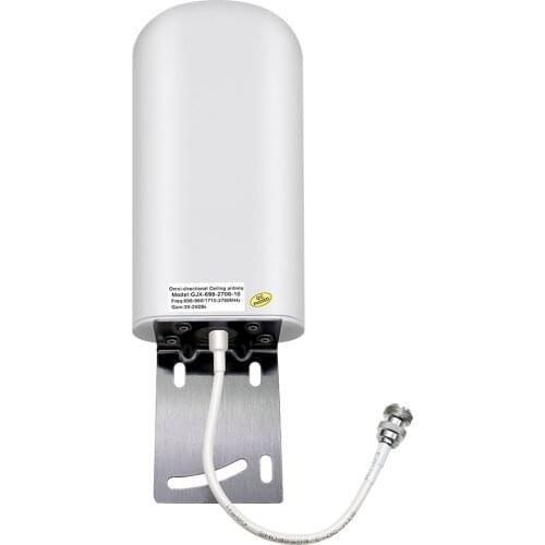 20cm cable 20dbi 4G Outdoor Antenna 698-2700MHz 4G LTE Aerial omnidirectional Antenne For Router repeater