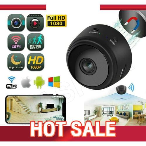 Weikeli Mini CCTV Cameras