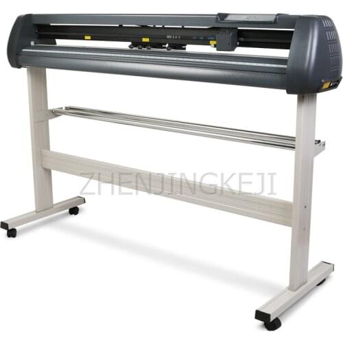 110V/220V Carving Machine High Speed Pressure Computer Engraving Tools With Bracket T-shaped Wall Sticker Engraving Equipment