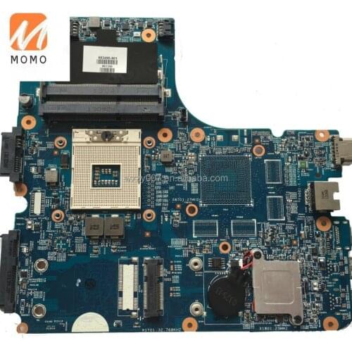683495-001 683495-501 683495-601 Probook 4540S 4740S 4440s 4441s Laptop Motherboard Notebook Mainboard 100% Tested