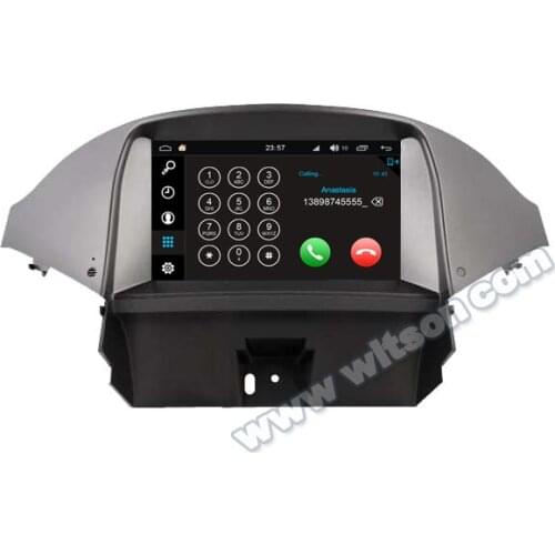 7" Octa-Core Android 8.0 Car DVD Multimedia Navigation GPS Radio for Chevrolet Orlando 2011 2012 2013 2014 2015 2016 2017 2018