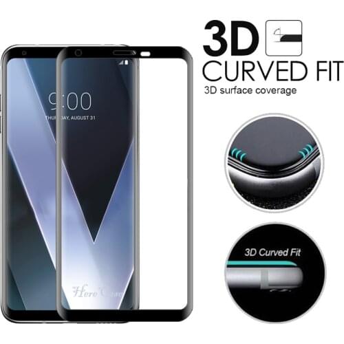 HERECASE Screen Protectors For LG V30 Plus