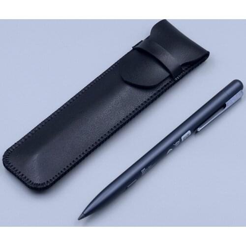 Leather Case Sleeve Bag For Huawei M-pencil M-Pen Lite M-pen 2 Protective Cover Holder Carrying Pouch For Huawei Touch Pen Case