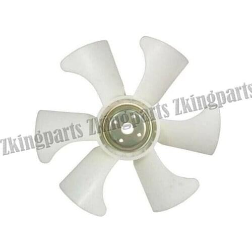 Buy Fan Blade 901579830 9015798-30 Fit for Yale Cooling Forklift Parts