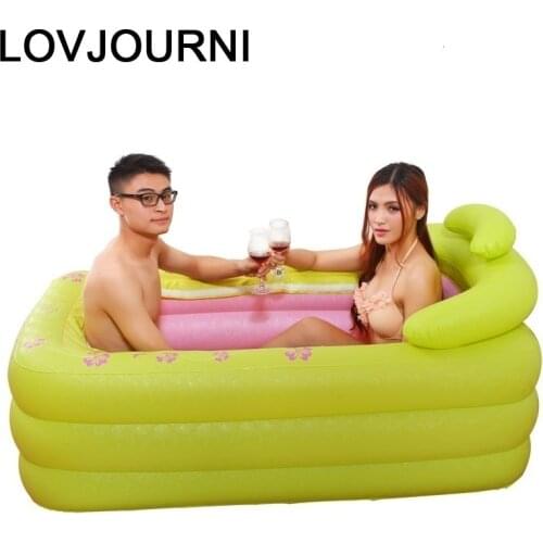 LOVJOURNI Inflatable Baths