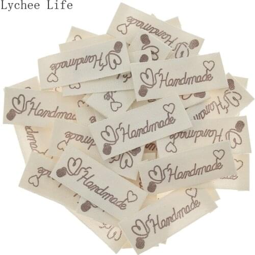 Lychee Life Clothing Labels