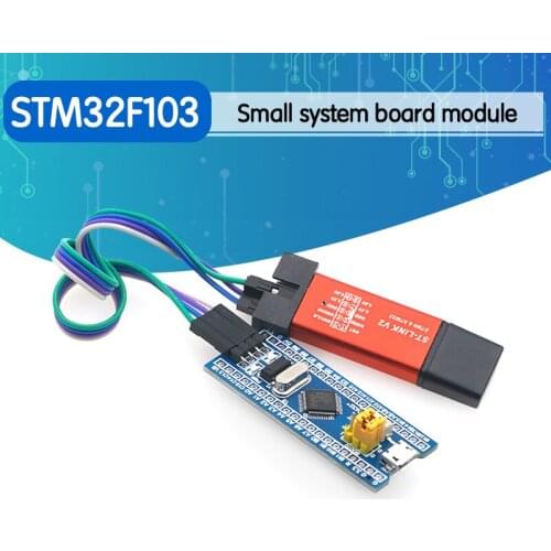STM32F103C8T6 ARM STM32 Minimum System Development Board Module for arduino DIY KIT