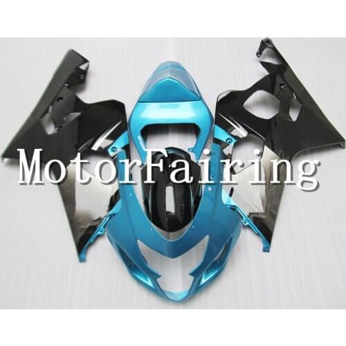 Motorcycle Bodywork Fairing Kit Fit For GSXR600 GSXR750 GSXR GSX-R 600 750 2004 2005 K4 ABS Plastic Injection Molding K4D179