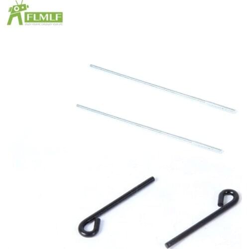 Brake Lever Set Fit for 1/5 Losi 5ive T ROFUN ROVAN LT KingmotorX2 Rc Car Toys Games Parts