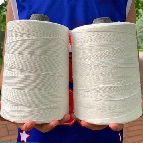 Zongzi Thread, Cotton Thread, Rope Special, Tied Household Material, Sausage, White Thread, Thick Thin