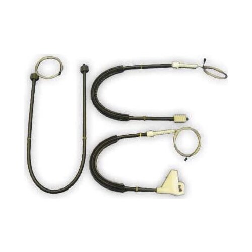 Window Regulator Cable Front Right Door For Skoda Octavia 2004-2008