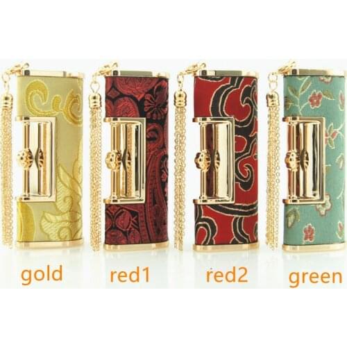 Wholesale 12.1MM Empty Lipstick Containers Bottles Court Style Lip Glaze Containers Lip Stick Bottles ContainersLip Tubes