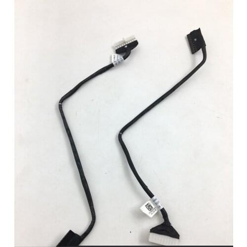 Wholesale New Battery cable Connector for Dell Latitude 5450 5550 E5550 E5450 line ZAM80 DC02001ZC00 0NWD9K