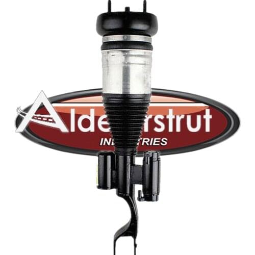 Front Air Suspension Shock Absorber Strut For 2013-2020 Mercedes-Benz C-Class W205 S205 C205 A205 w/Airmatic & ADS,w/4Matic