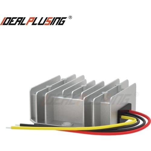 Factory price IP68 constant voltage dc to dc converter 12/24v to 5v 15w