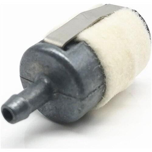 Rcexl Wool Oil Filter Tank Heavy Hammer Gasoline Methanol Oil Moving Aircraft Model Parts RC Fixed Wing UAV Parts