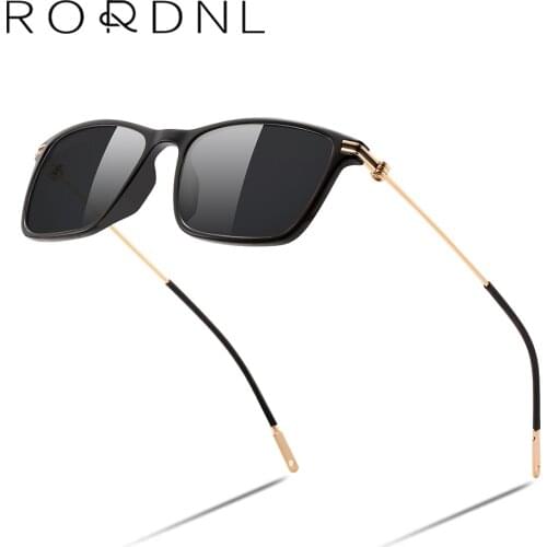 Square Bifocal Prescription Sunglasses for Men Polarized UV400 Progressive Sun Glasses Male Optical Myopia Multifocal Eyewear