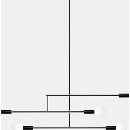 Modern iron crystal chandelier ceiling chandelier lighting modern led chandelier bathroom fixture living room decoration