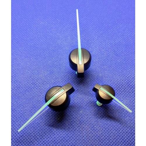 1pcs blue Universal Car Meter Pointer, Car Fuel Gauge Temperature Needle Speedometer Pointer DIY Car Instrument Pointer