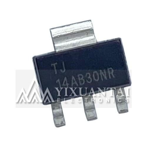 10pcs/lot Free shipping 100% original TJ1117GS-3.3 TJ1117G TL1117LV33DCYR TL1963A-33DCYR TJ TL1963A-33DCYT TJ SOT223