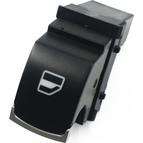 3C8959855 for VW Passat 362 CC 357 Variant 365 Single Electric Window Switch 3C8 959 855