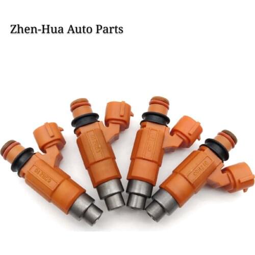 4PCS CDH210 MD319791 INP-771 Original core Fuel Injector For Yamaha- Outboard 115HP Mitsubishi/Chevrolet/ Chrysler fast delivery