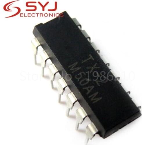 4pcs/lot RX-2B + TX-2B DIP-16 RX2B TX2B In Stock