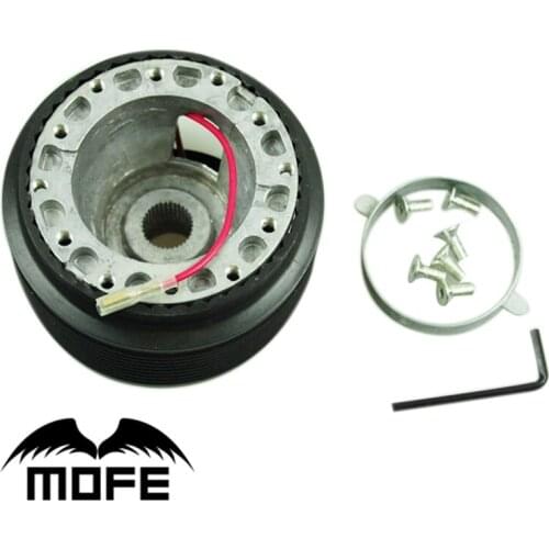 Mofe Racing car Steering Wheel Hub Adapter Car Boss Kit for Toyota T-16