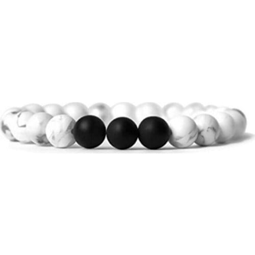 WWLB Brand Fashion Couple Bracelet Adjustable Strand Real Natural Stone chakra bracelet Men Women Lovers Jewelry